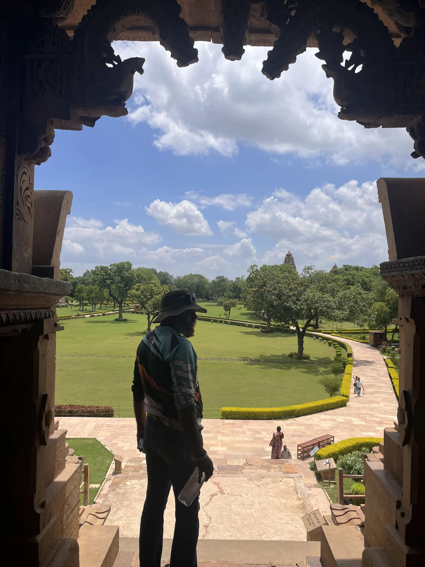 Monsoon Ride (MP)